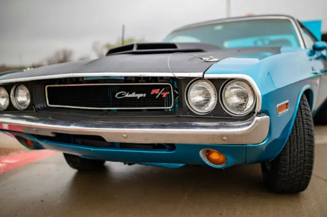 1970 Dodge Challenger R/T