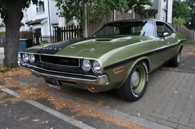 1970 Dodge Challenger