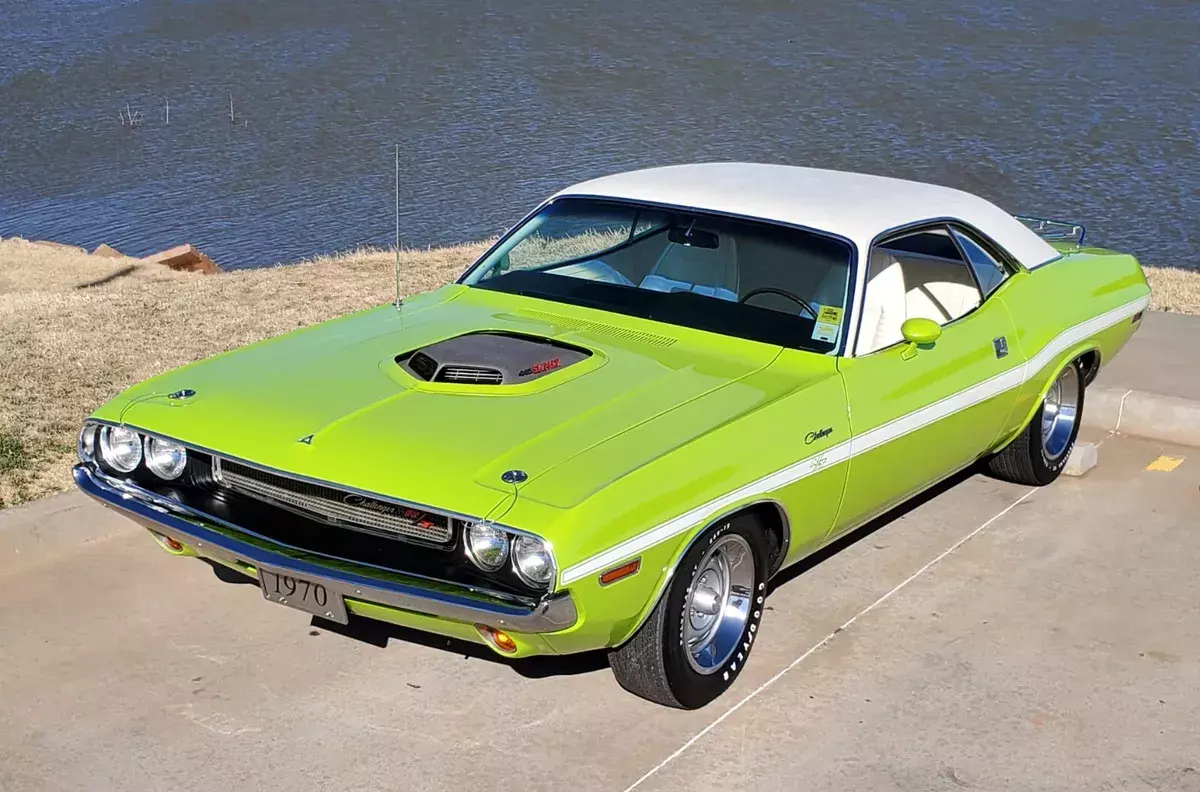 1970 Dodge Challenger