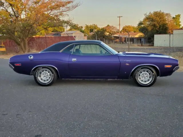 1970 Dodge Challenger R/T 440 FULL RESTORATION