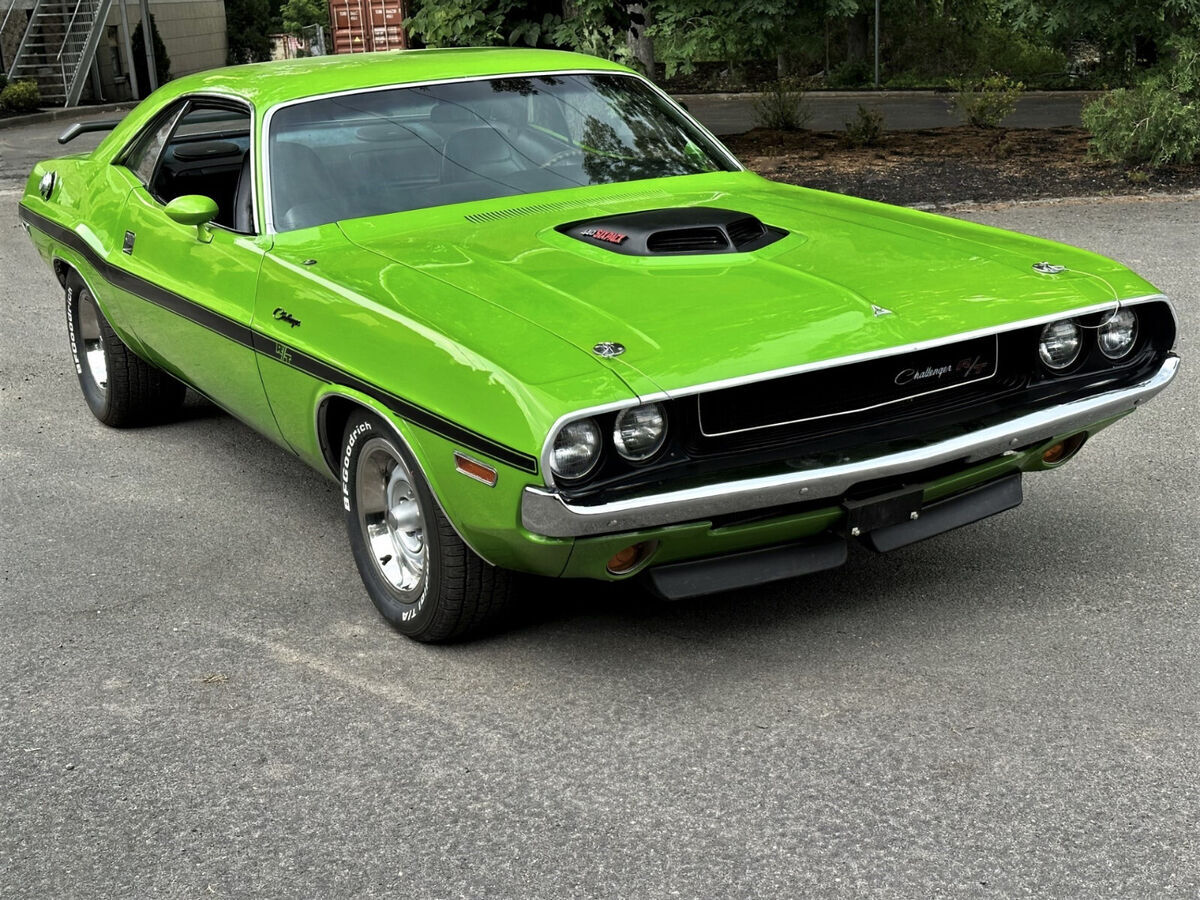 1970 Dodge Challenger