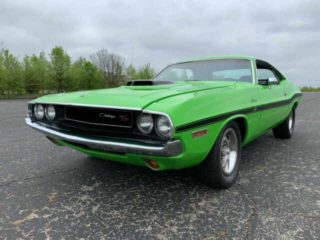 1970 Dodge Challenger R/T