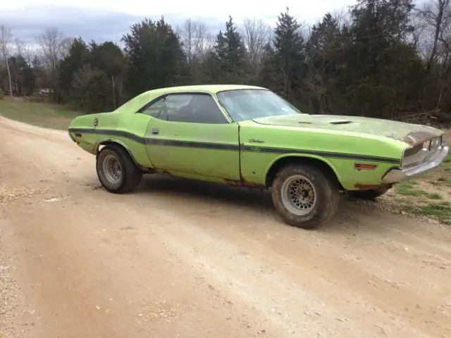 1970 Dodge Challenger R/T