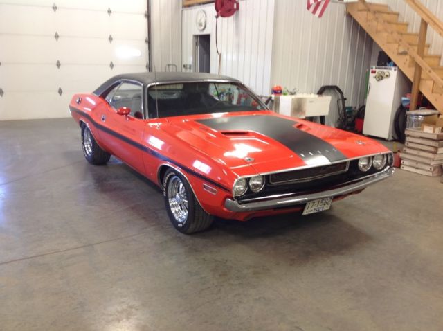 1970 Dodge Challenger R/T