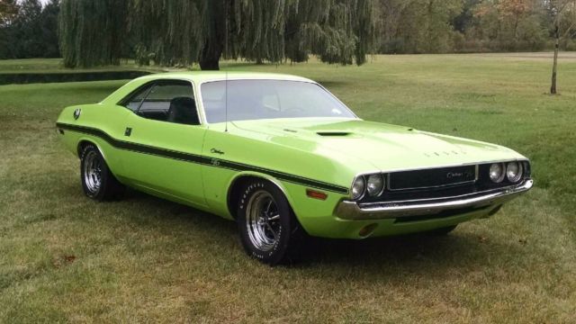 1970 Dodge Challenger R/T