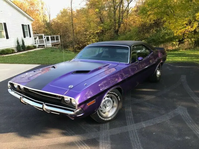 1970 Dodge Challenger