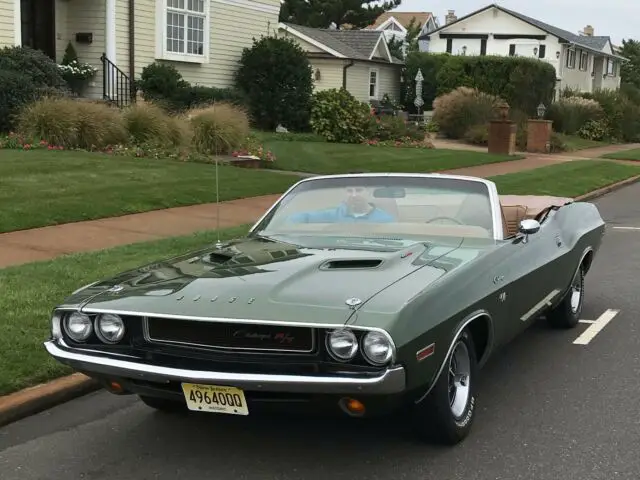 1970 Dodge Challenger R/T