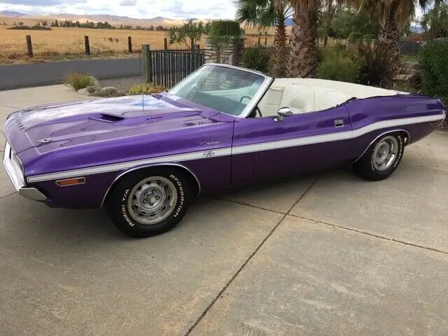 1970 Dodge Challenger R/T