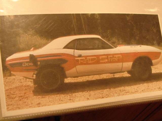 1970 Dodge Challenger R/T HEMI