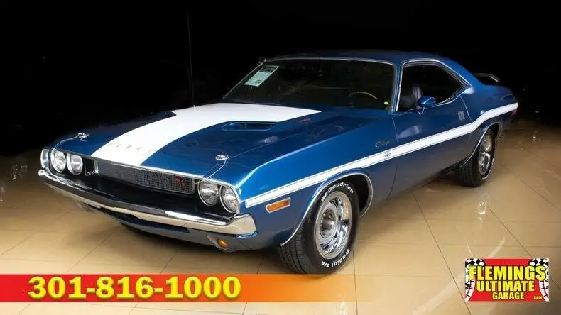 1970 Dodge Challenger R/T