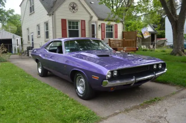 1970 Dodge Challenger RT