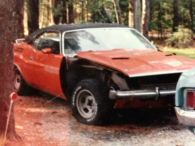 1970 Dodge Challenger