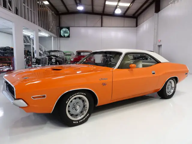 1970 Dodge Challenger R/T Hardtop 