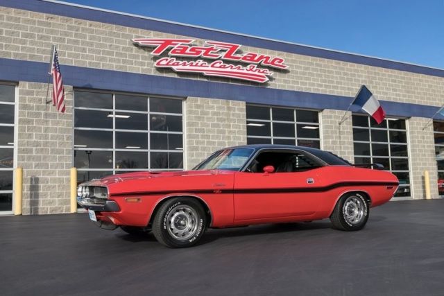 1970 Dodge Challenger Free Shipping Until January 1