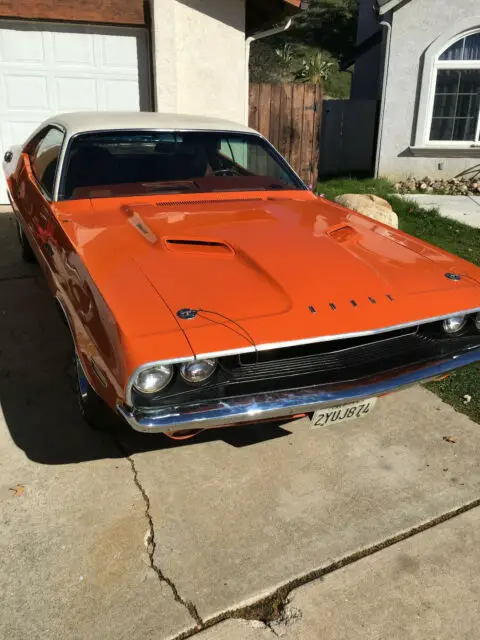 1970 Dodge Challenger R/T