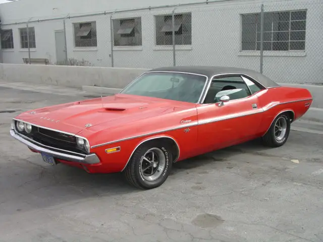 1970 Dodge Challenger