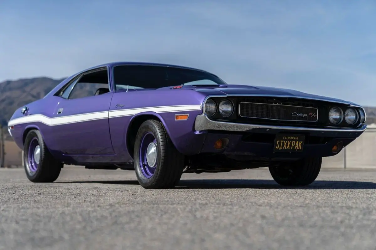 1970 Dodge Challenger R/T