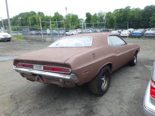 1970 Dodge Challenger R/T