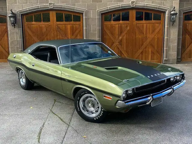 1970 Dodge Challenger 383 RT SE 1 OF 1 4 SPEED