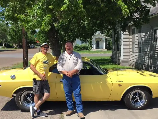 1970 Dodge Challenger RT