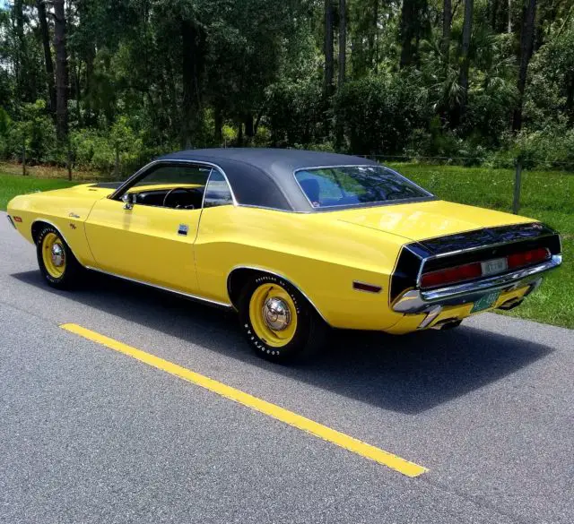 1970 Dodge Challenger R/T