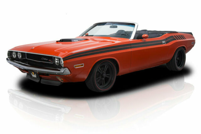 1970 Dodge Challenger R/T