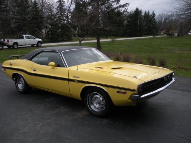 1970 Dodge Challenger