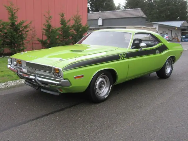 1970 Dodge Challenger RT/Resto-Mod