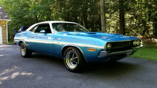 1970 Dodge Challenger RT