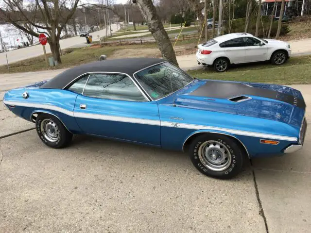 1970 Dodge Challenger RT/SE