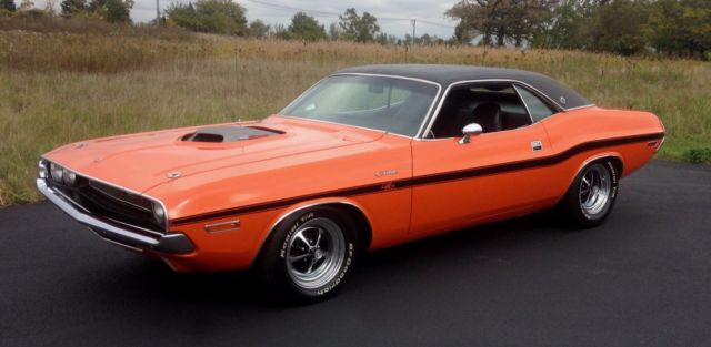 1970 Dodge Challenger RT/SE