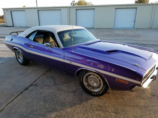1970 Dodge Challenger SPECIAL EDITION
