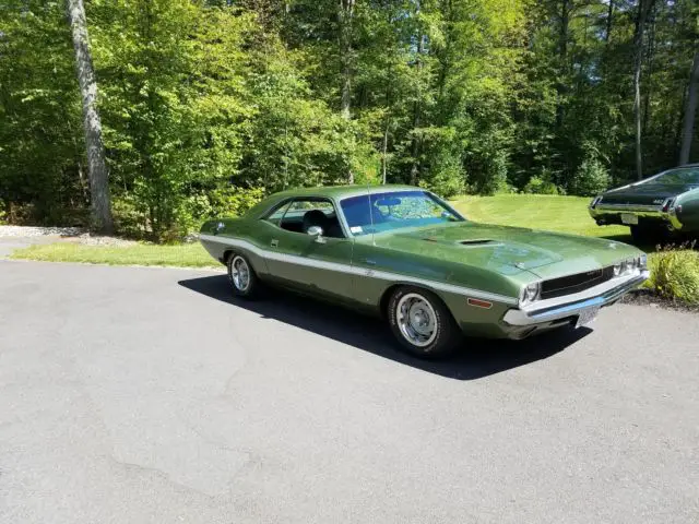 1970 Dodge Challenger RT/SE