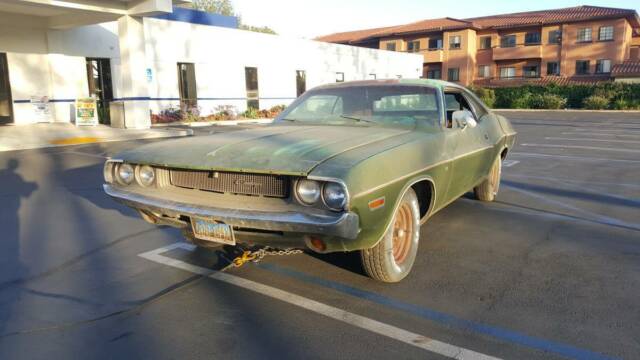 1970 Dodge Challenger 70 CHALLENGER!! ORIGINAL!! RUST FREE!! NO RESERVE!!