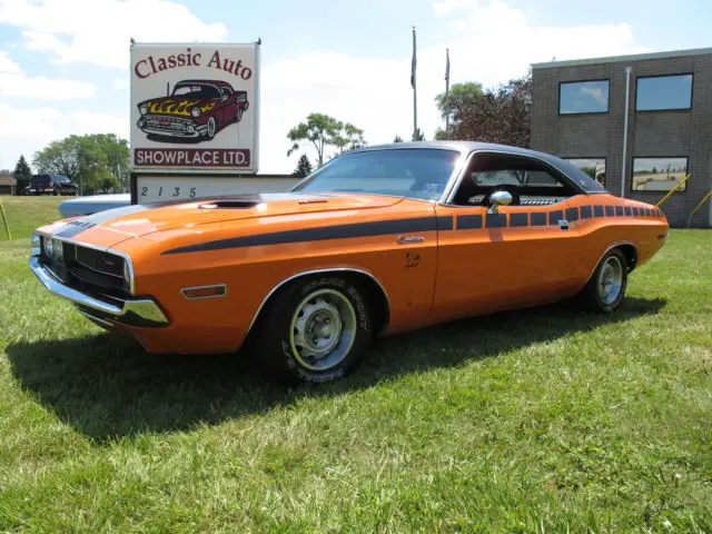 1970 Dodge Challenger