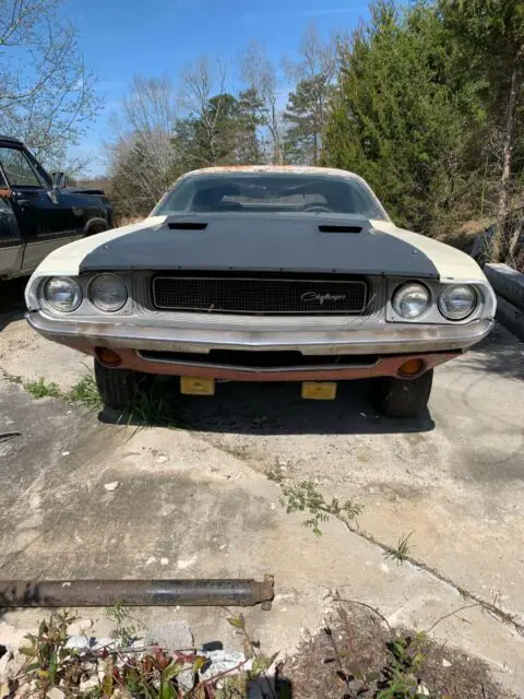 1970 Dodge Challenger Se