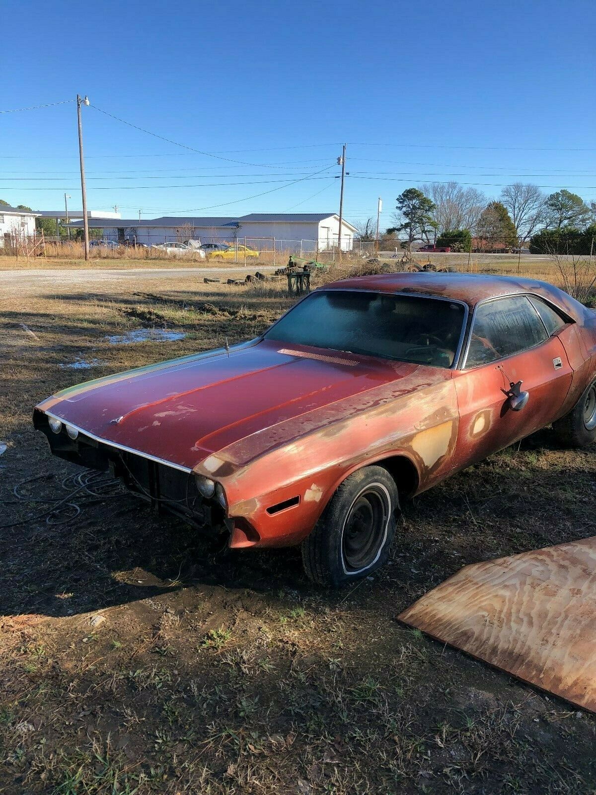 1970 Dodge Challenger