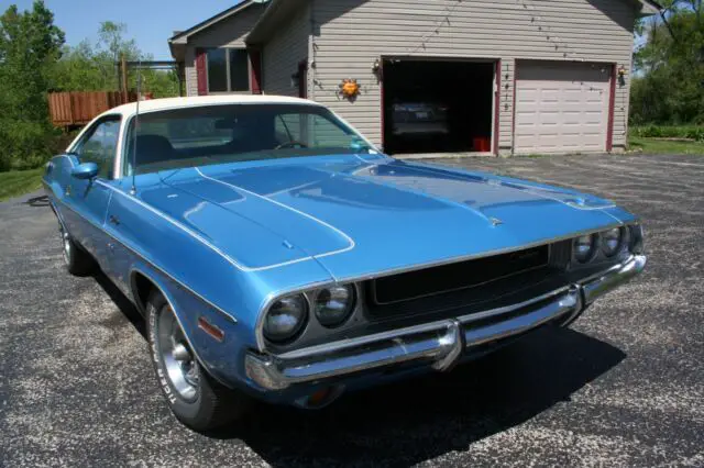 1970 Dodge Challenger