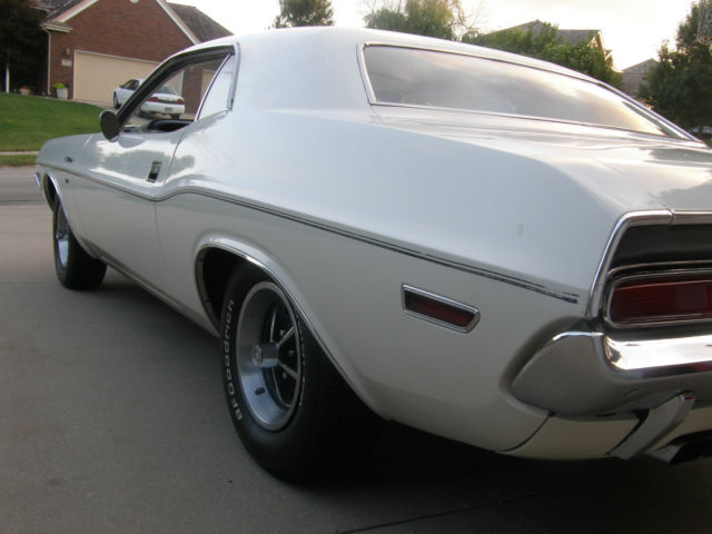 1970 Dodge Challenger Survivor Original Vanishing point! for sale