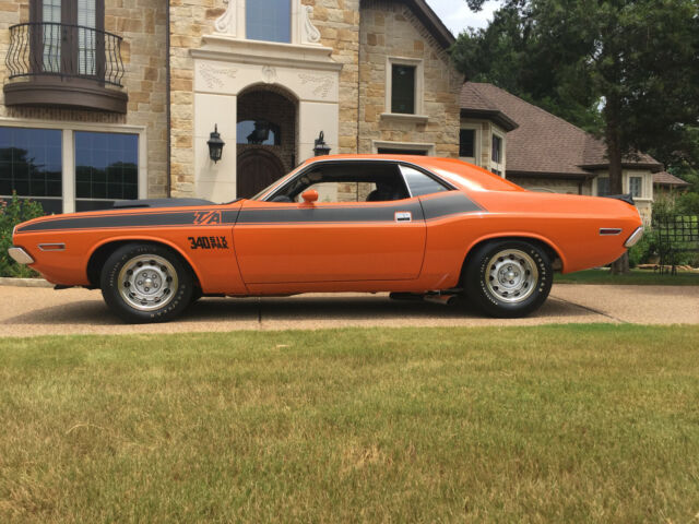 1970 Dodge Challenger T/A
