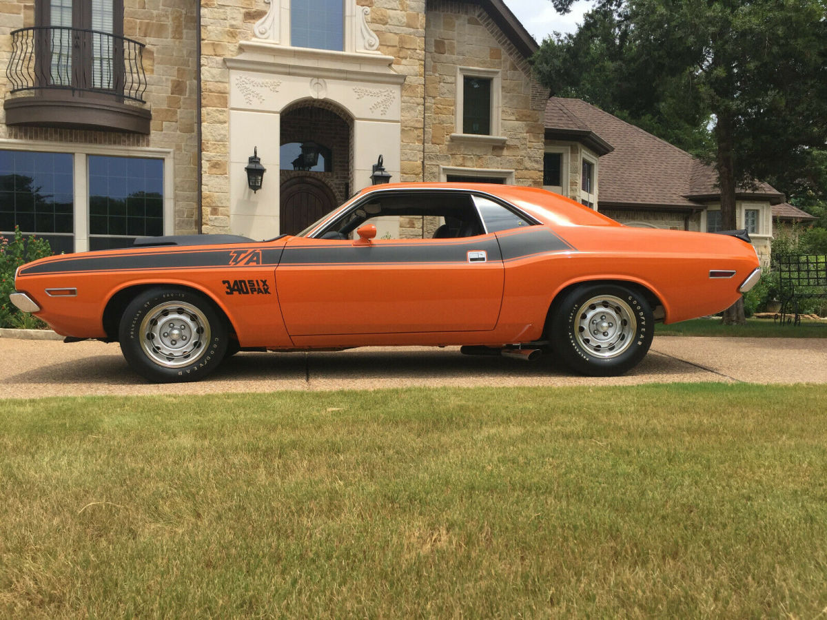 Dodge Challenger 440 1970