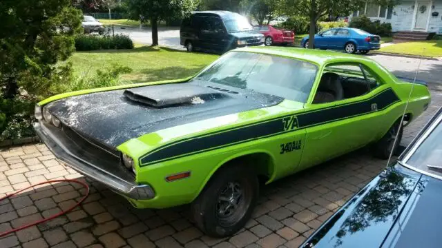 1970 Dodge Challenger T/A