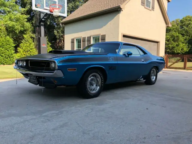 1970 Dodge Challenger TA