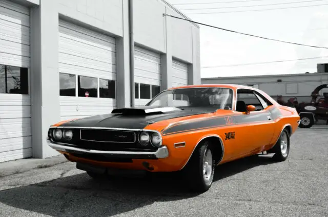 1970 Dodge Challenger T/A