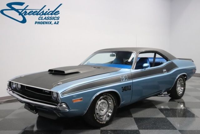 1970 Dodge Challenger T/A Six-Pack