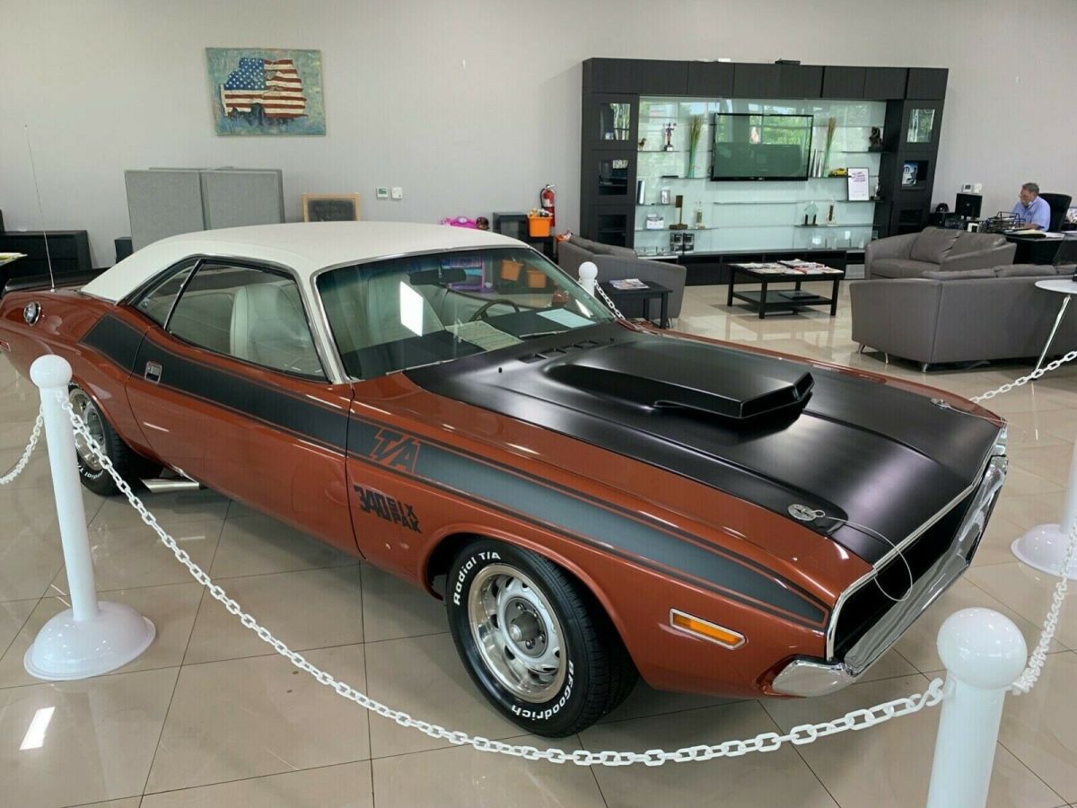 1970 Dodge Challenger