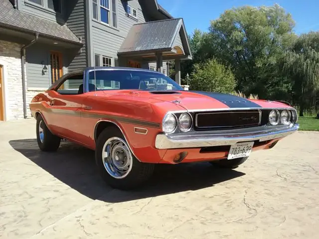 1970 Dodge Challenger R/T