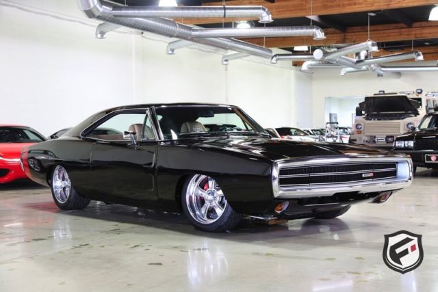 1970 Dodge Charger --