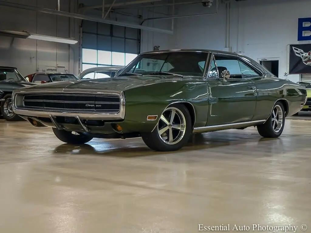 1970 Dodge Charger