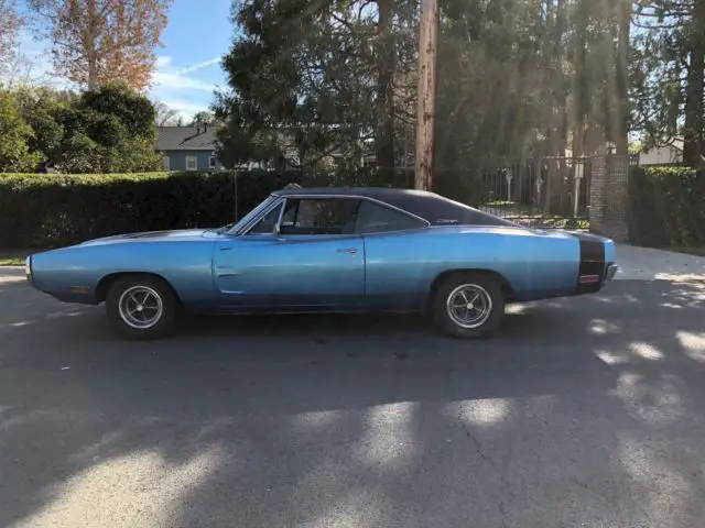 1970 Dodge Charger 500 Hardtop 2-Door